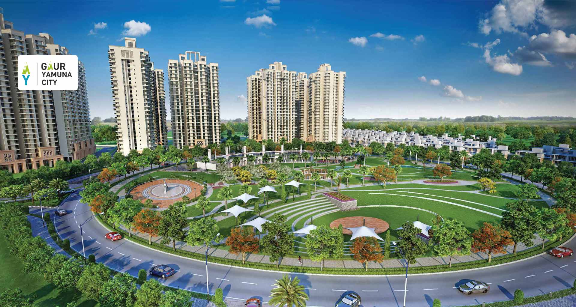 Gaur Yamuna City