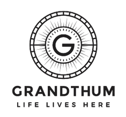 Bhutani Grandthum Developer Logo