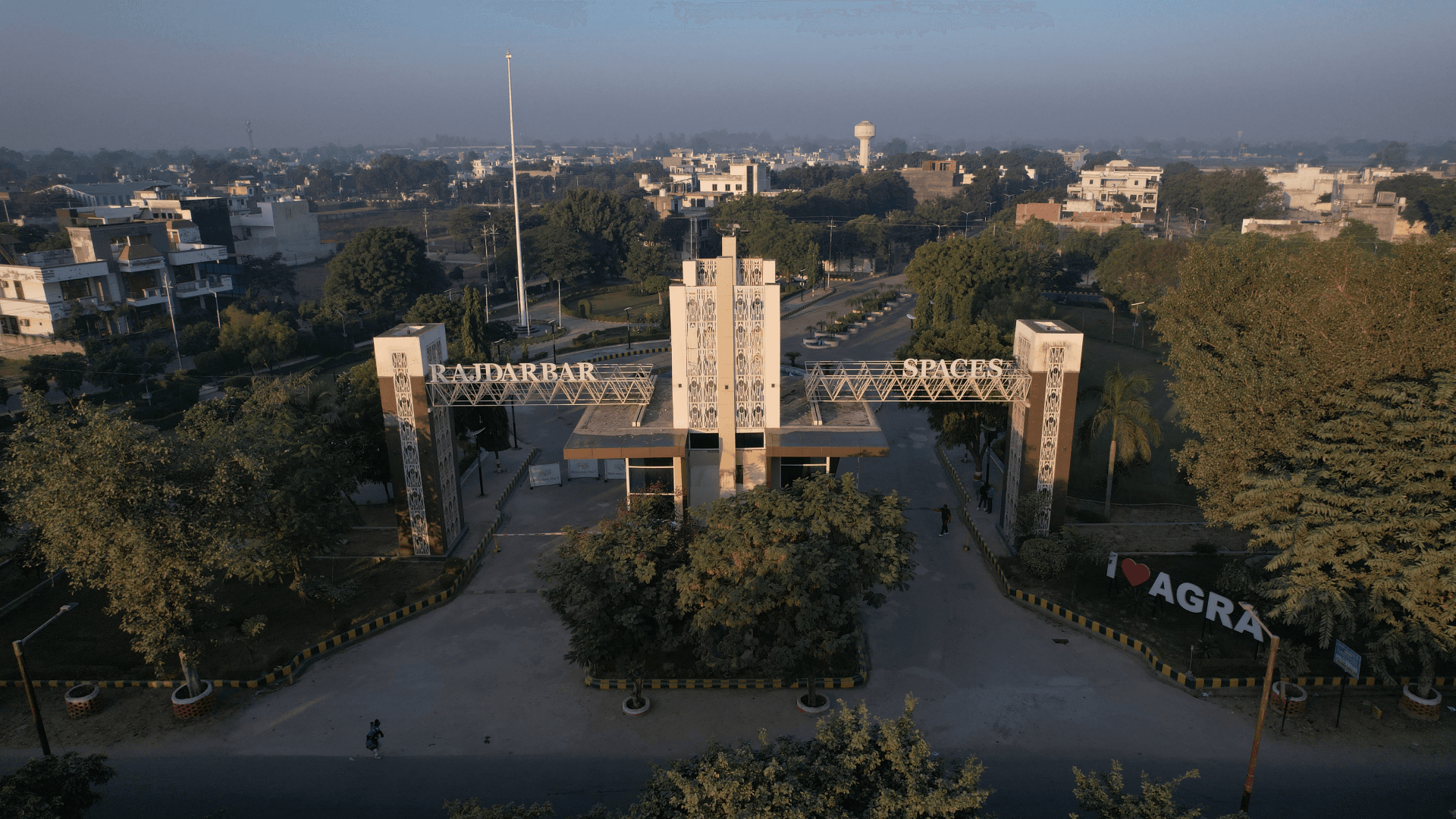 Rajdarbar Spaces